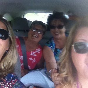 Meet your Posher, Sandra